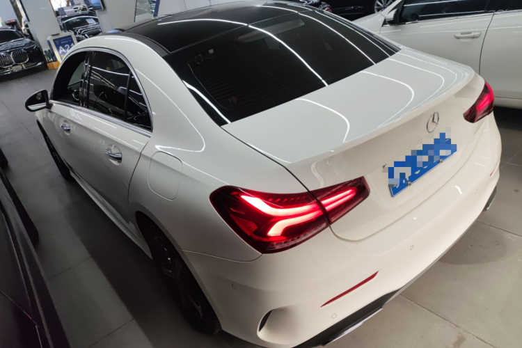 Mercedes-Benz A Class 2022 #5 Mercedes-Benz A Class 2022 car image #5