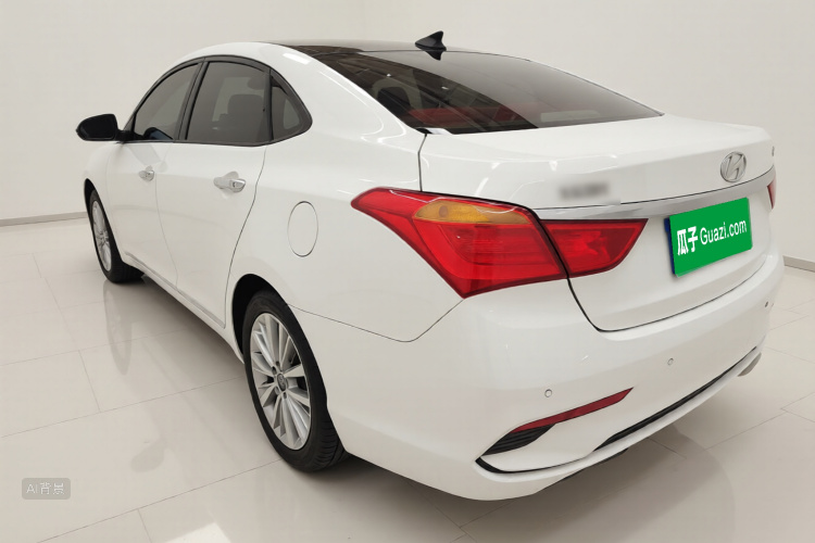 Hyundai Mistra 2020 #5 Hyundai Mistra 2020 car image #5