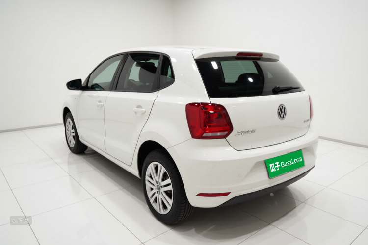 Polo 2017 #5 Polo 2017 car image #5
