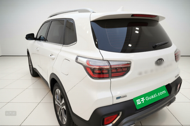 起亚 智跑 2020 汽车图片 #5