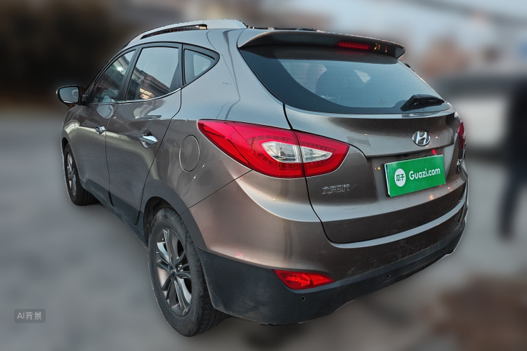Hyundai ix35 2016 car image #5