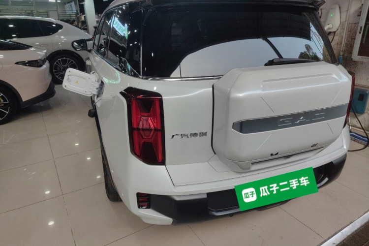 GAC Trumpchi ES9 2023 car image #5