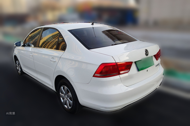 Santana 2016 #5 Santana 2016 car image #5