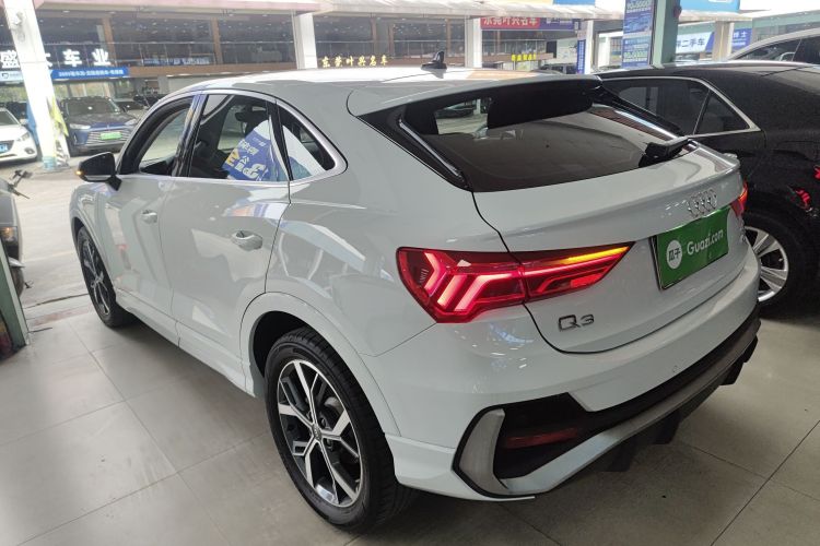 Audi Q3 Sportback 2020 car image #5