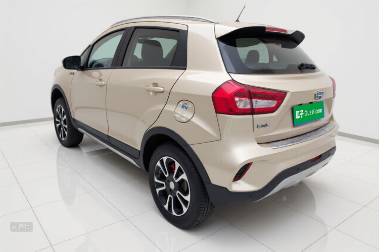 Vision X3 2018 #5 Vision X3 2018 car image #5