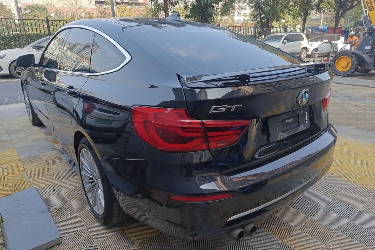 BMW 3 Series GT 2019 car image #5