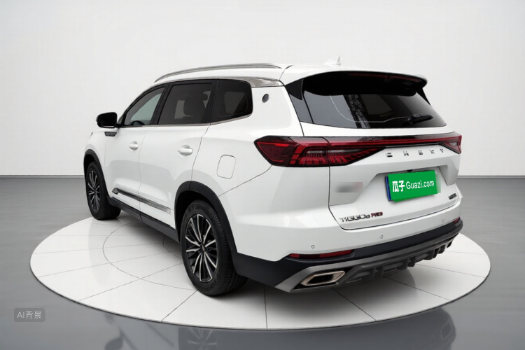 Chery Tiggo 8 PRO 2024 car image #5