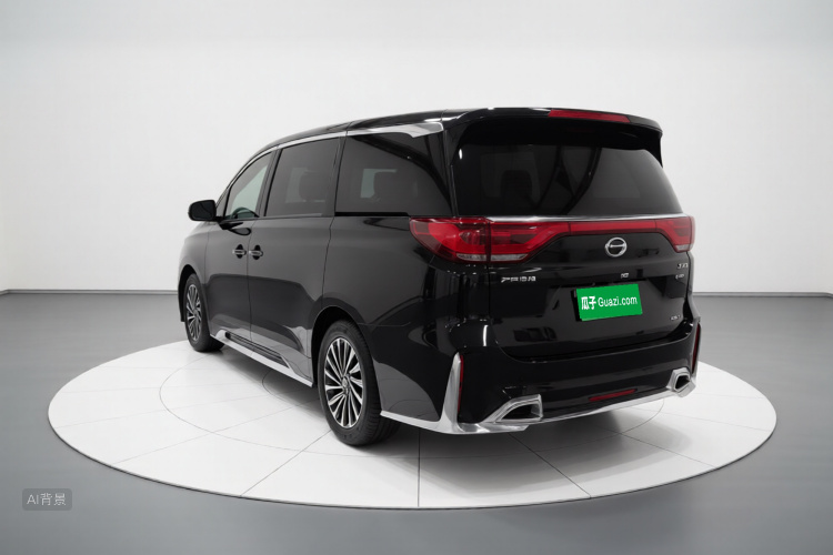 GAC Trumpchi M8 2021 car image #5
