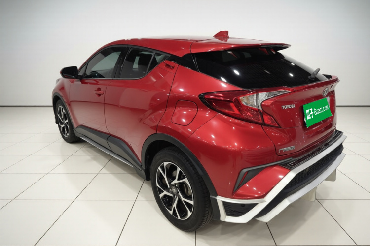 Toyota 2019 car image #5
