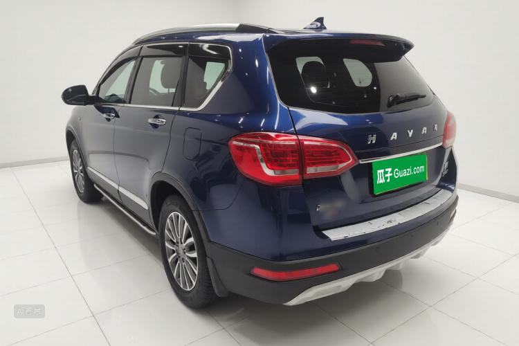 Haval H6 2016 #5 Haval H6 2016 car image #5