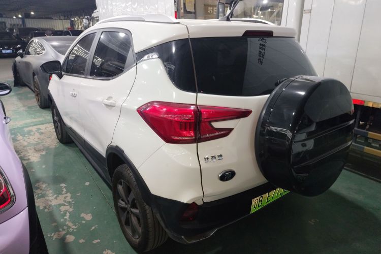 BYD Yuan New Energy 2021 car image #5