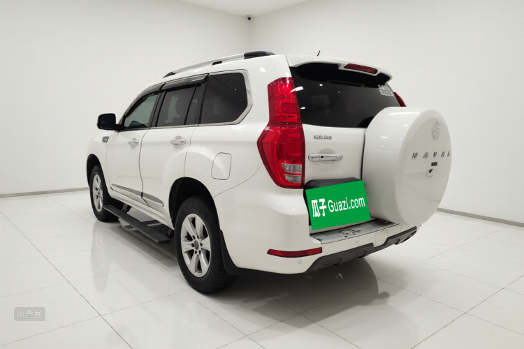Haval H9 2021 #5 Haval H9 2021 imagem de carro #5