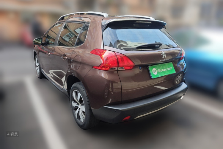 标致 标致2008 2014 汽车图片 #5