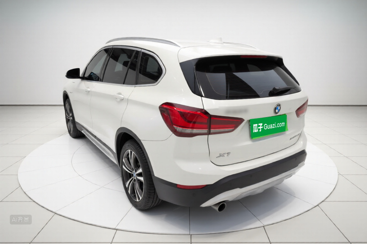 BMW X1 New Energy 2020 #5 BMW X1 New Energy 2020 car image #5
