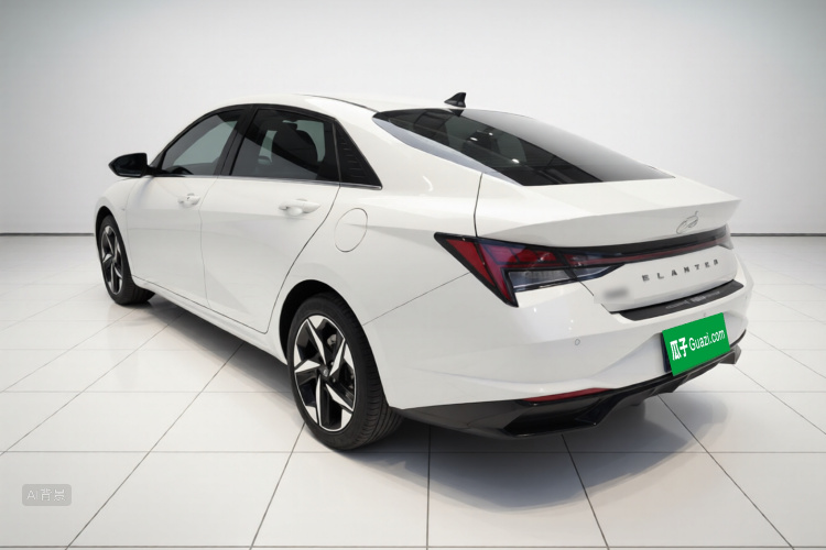 Hyundai Elantra 2021 #5 Hyundai Elantra 2021 car image #5