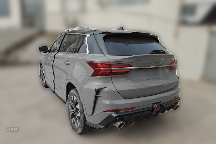 SWM斯威汽车 SWM斯威G01 2021 汽车图片 #5