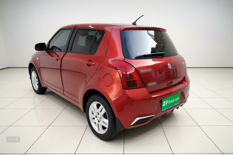 Suzuki Swift 2015 car image #5