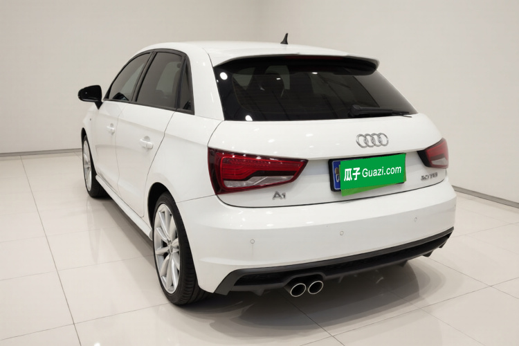 Audi A1 2016 car image #5