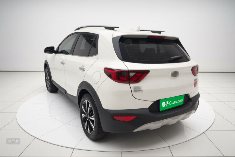 Kia KX1 2019 #5 Kia KX1 2019 car image #5