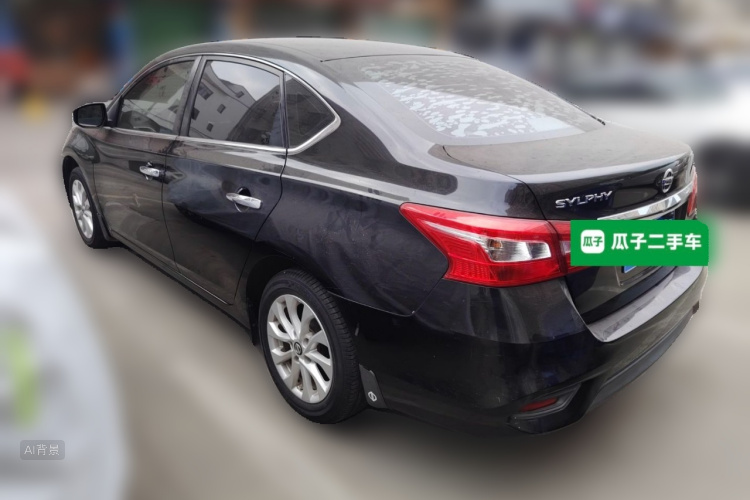 Nissan Sylphy 2019 #5 Nissan Sylphy 2019 car image #5