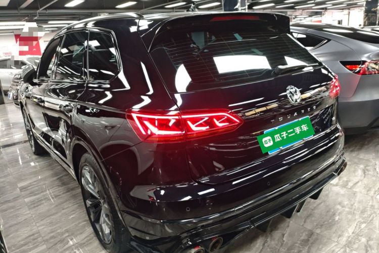 Volkswagen Touareg 2020 car image #5