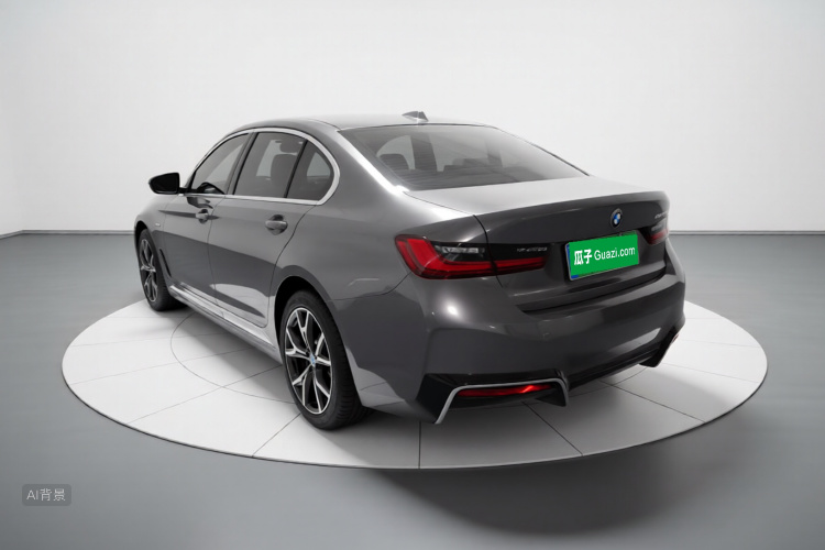 BMW i3 2025 car image #5