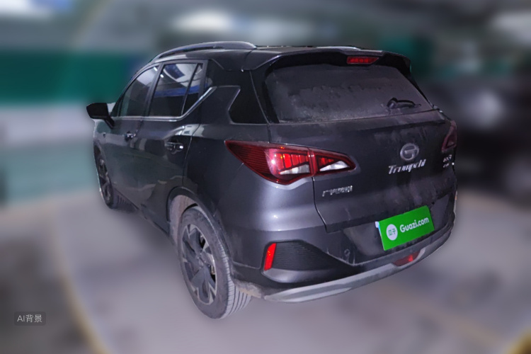 广汽传祺 传祺GS3 2021 汽车图片 #5