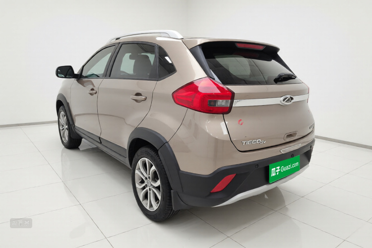 Chery Tiggo 3x 2017 car image #5