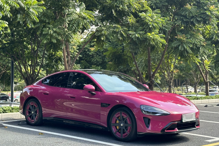 MI SU7 2025 car image #5