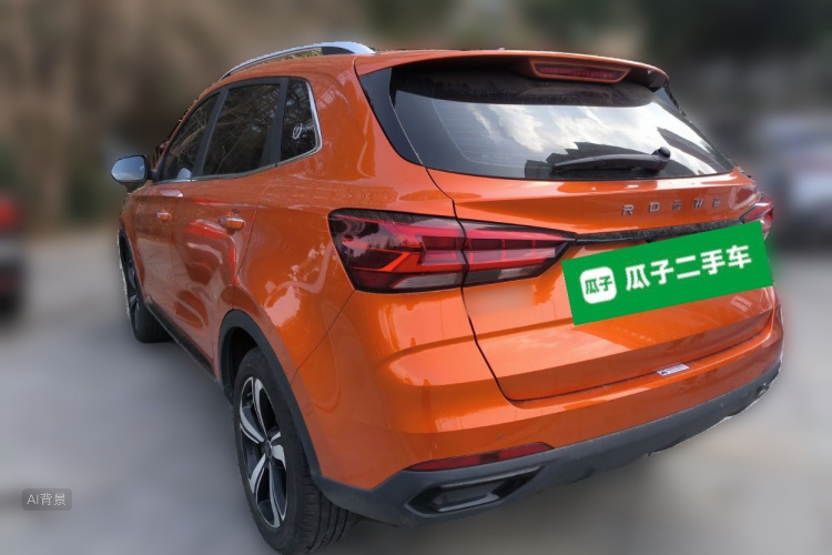 Roewe RX3 2021 car image #5