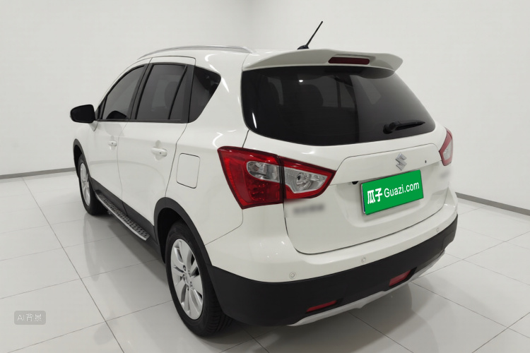 Suzuki S-Cross 2017 صورة سيارة #5