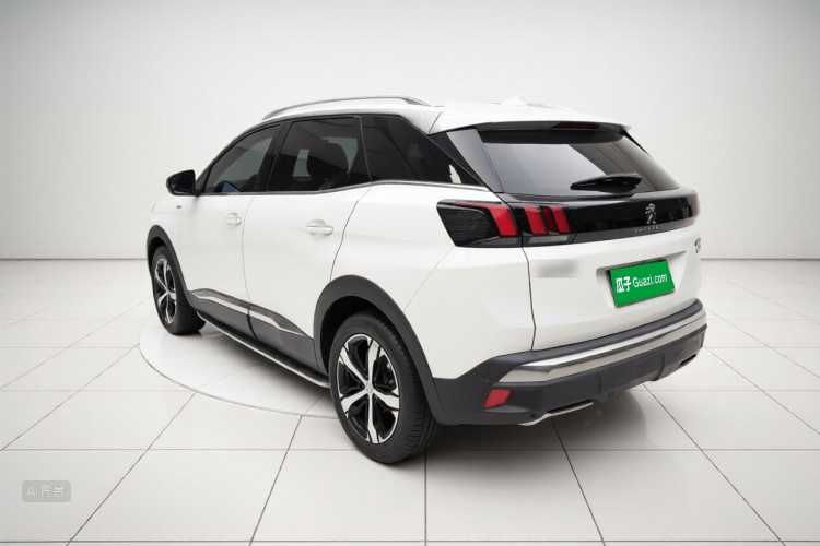 Peugeot 4008 2017 #5 Peugeot 4008 2017 car image #5