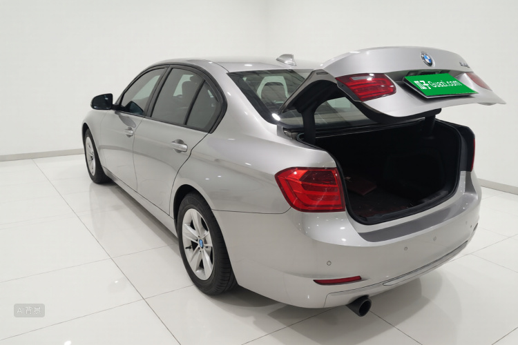 BMW 3 Series 2014 car image #5