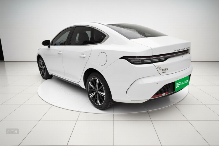 比亚迪 驱逐舰05 2024 汽车图片 #5