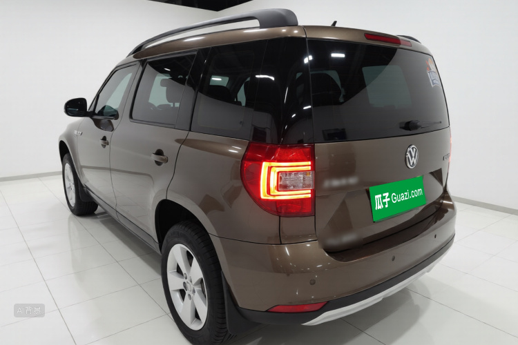 Skoda Yeti 2016 car image #5