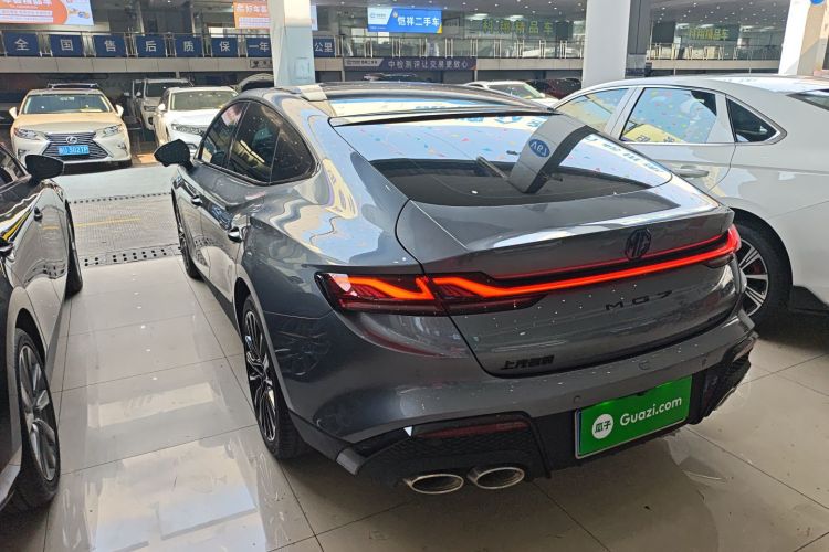 MG 7 2024 car image #5