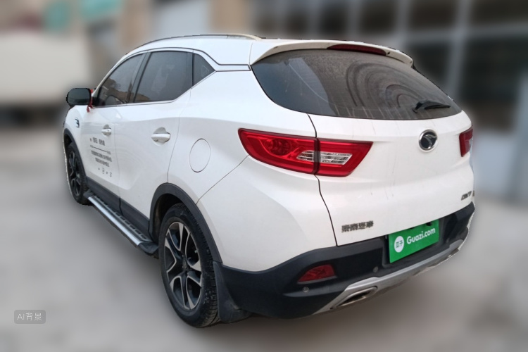 Soueast DX7 2016 car image #5