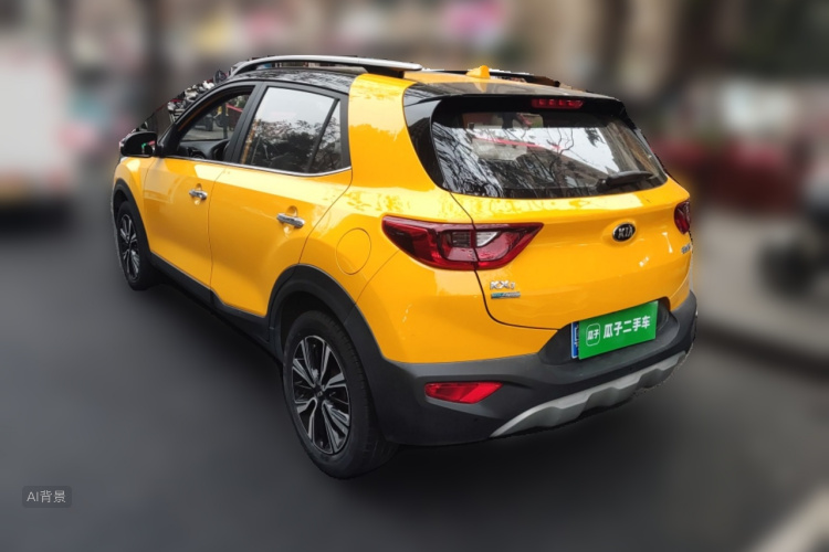 Kia KX1 2019 #5 Kia KX1 2019 car image #5