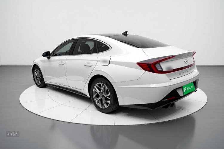 Hyundai Sonata 2020 #5 Hyundai Sonata 2020 car image #5