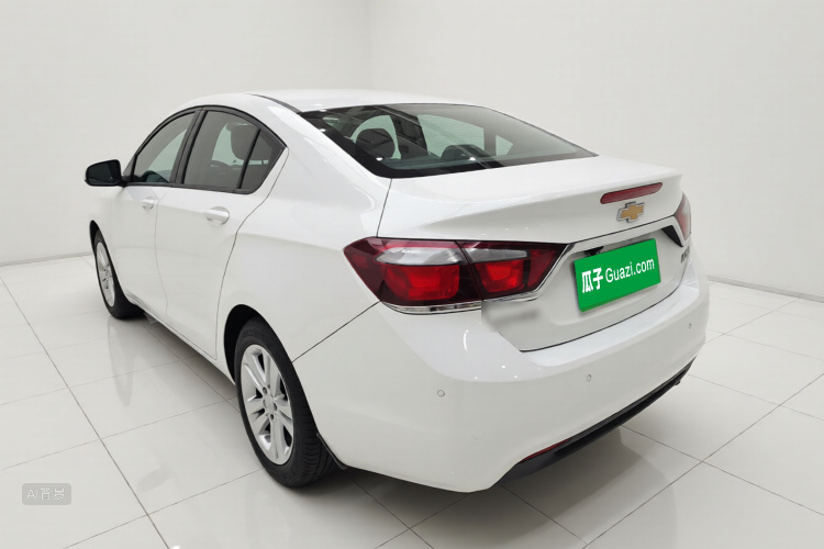 Chevrolet Cruze 2016 #5 Chevrolet Cruze 2016 immagine di auto #5