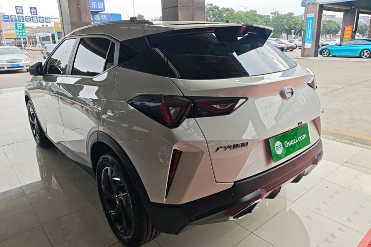 GAC Trumpchi GS3 2025 #5 GAC Trumpchi GS3 2025 car image #5