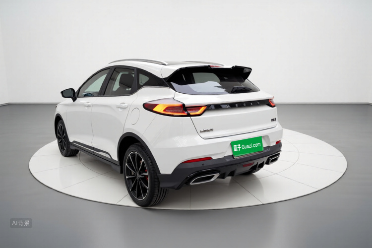 GEELY Emgrand S 2022 #5 GEELY Emgrand S 2022 car image #5