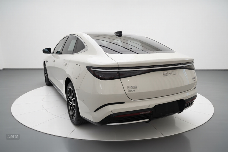 BYD Seal 07 DM-i 2025 car image #5