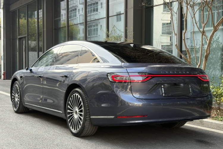 HongQi 2025 car image #5