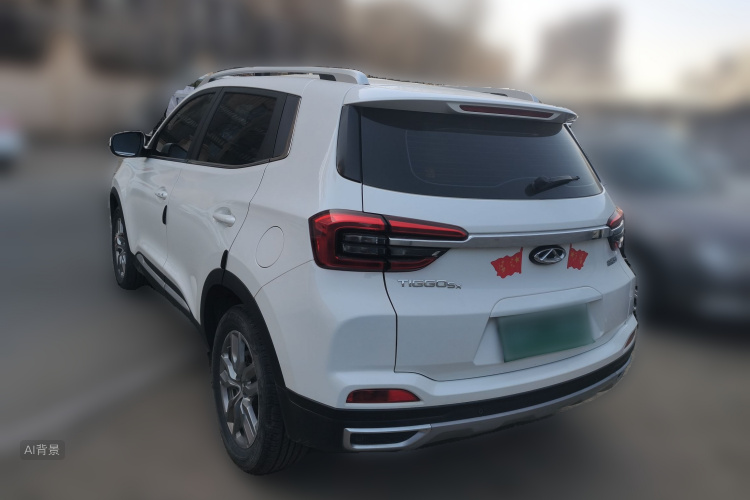 Chery Tiggo 5x 2019 #5 Chery Tiggo 5x 2019 car image #5