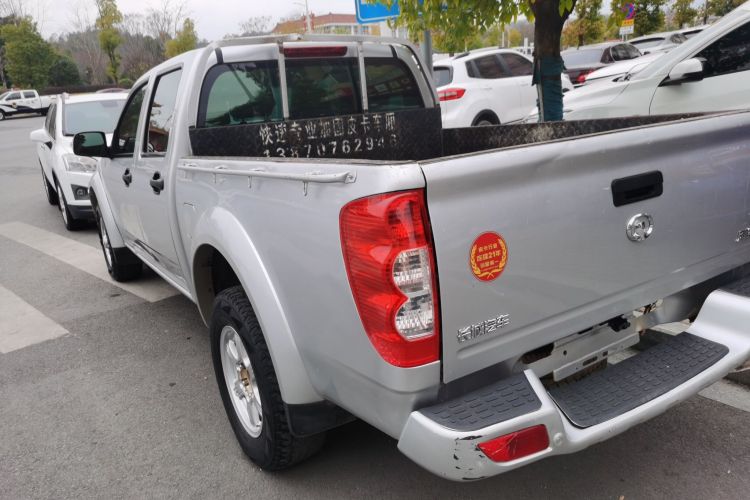 Great Wall Wingle 5 2019 #5 Great Wall Wingle 5 2019 car image #5