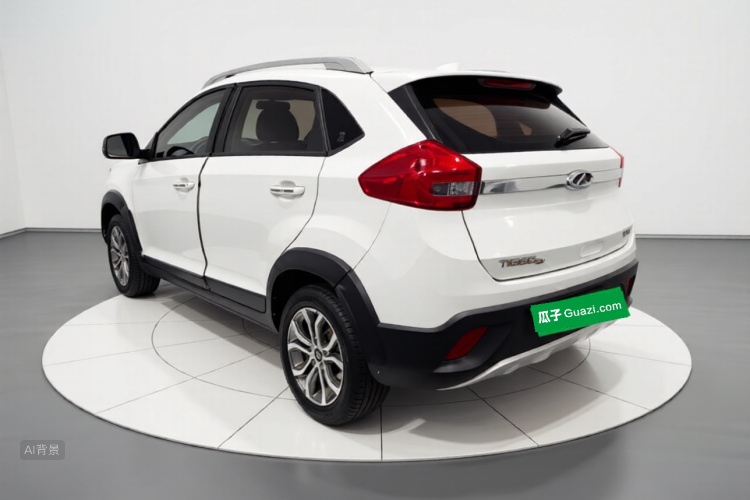 Chery Tiggo 3x 2016 #5 Chery Tiggo 3x 2016 car image #5