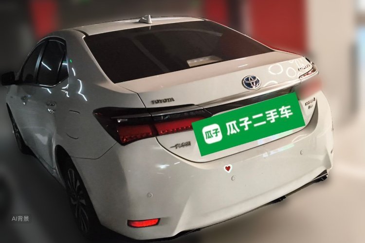 Toyota Corolla 2017 #5 Toyota Corolla 2017 car image #5