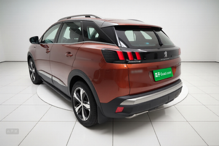 Peugeot 4008 2017 car image #5
