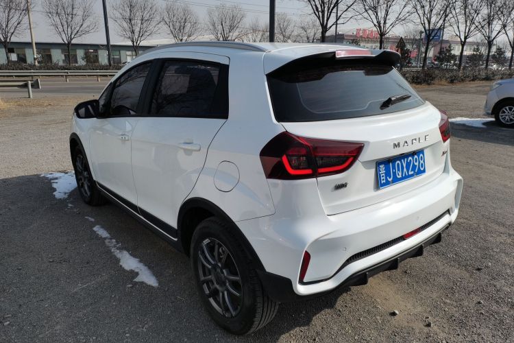 睿蓝汽车 睿蓝汽车X3 PRO 2023 汽车图片 #5